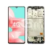 Display Touch Nero + Frame Samsung SM-A415 A41 Ori | Store Online 5G-M