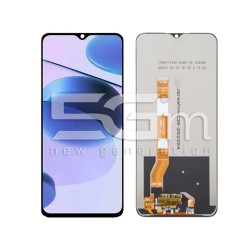 Display Tpuch Black Realme...