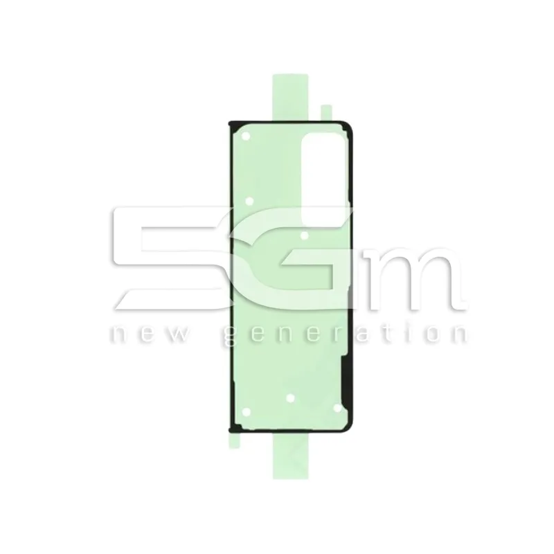 Adesivo Retro Cover Samsung SM-F936 Fold 4