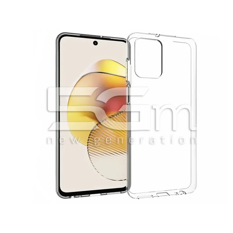 Custodia Trasparente in TPU Moto G73 5G | Store Online 5G-M