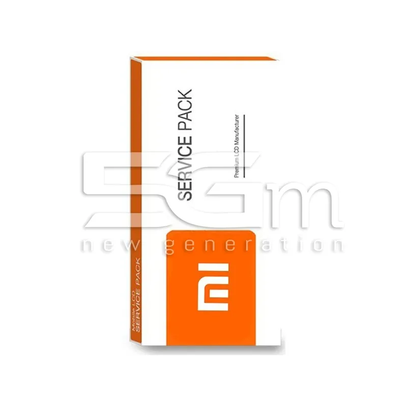 Ecrà Tàctil + Chassi TARNISH Xiaomi Redmi 10 4G Ori