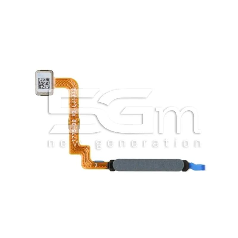 Fingerprint Sensor Flex Cable Carbon Grey Xiaomi Redmi 10 4G | Store Online 5G-M