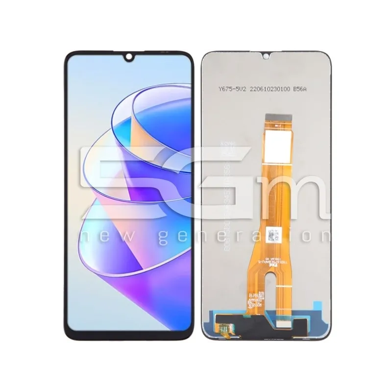Display Touch Nero Honor X7a (IPS) | Store Online 5G-M