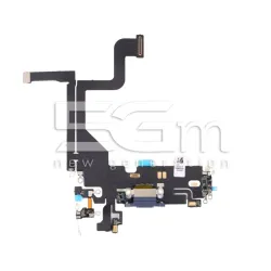 Oplaadconnector Flexkabel Blauw iPhone 13 Pro | 5G-M