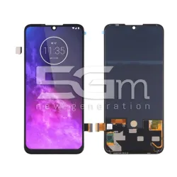 Display Touch Nero Motorola One Zoom (IPS) | Store Online 5G-M