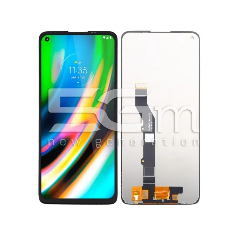 Ecran Tactil Negru Motorola Moto G9 Plus | Magazin Online 5G-M