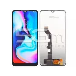 Display Touch Black Motorola Moto E7 (IPS)