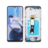 Display Touch + Frame Black Moto E22 - Moto E22i (IPS)
