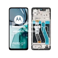 Display Touch + Frame Nero Moto G62 (IPS) | Store Online 5G-M