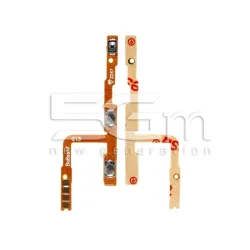 Accensione + Volume Flex Cable Moto G13 | Store Online 5G-M