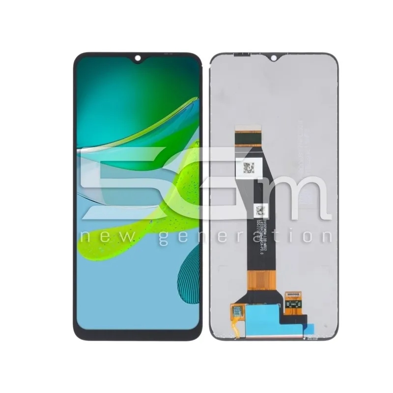 Ecra Tactil Preto Moto E13 (IPS)