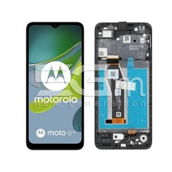 Display Touch + Frame Nero Moto E13 (IPS)