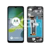 Ecrã Tátil + Ramă Negru Moto E13 (IPS) | 5G-M.com