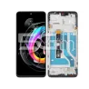 Ecran Tactil + Ramă Neagră Motorola Edge 20 Lite 5G (PULLED) | 5G-M