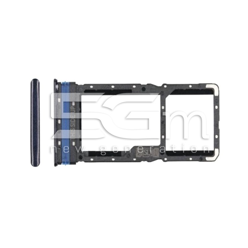 Sim Card Tray Electric Graphite Motorola Edge 20 Lite 5G