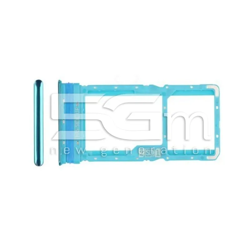 Supporto Sim Card Lagoon Green Motorola Edge 20 Lite 5G | Store Online 5G-M