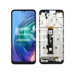 Display Touch Nero + Frame Moto G10 (IPS) | Store Online 5G-M