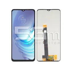 Touchscreen Display Zwart Motorola Moto G50 (IPS) | 5G-M