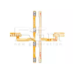 Power + Volume Flex Cable Moto G71 5G