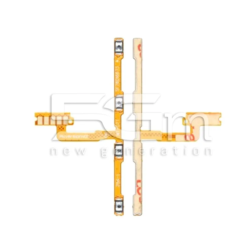 Accensione + Volume Flex Cable Moto G71 5G | Store Online 5G-M