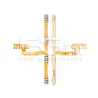 Accensione + Volume Flex Cable Moto G71 5G | Store Online 5G-M