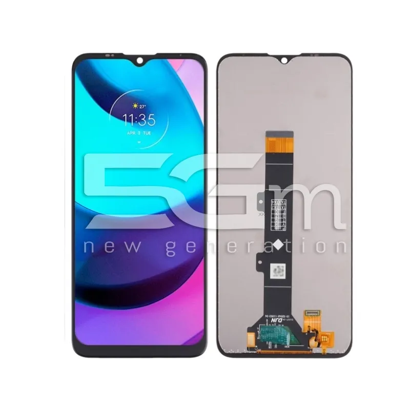 Display Touch Nero Moto E20 (IPS) | Store Online 5G-M