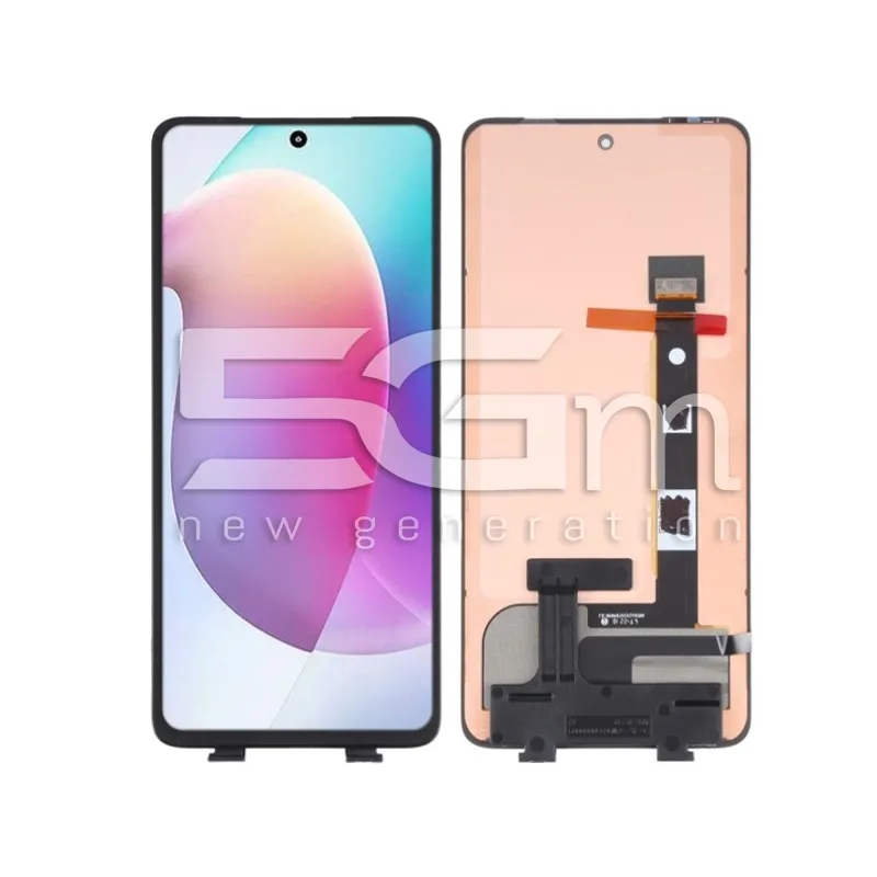 Display Touch Nero Moto G52 (OLED) | Store Online 5G-M