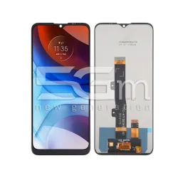 Display Touch Nero Motorola Moto E7i (IPS) | Store Online 5G-M