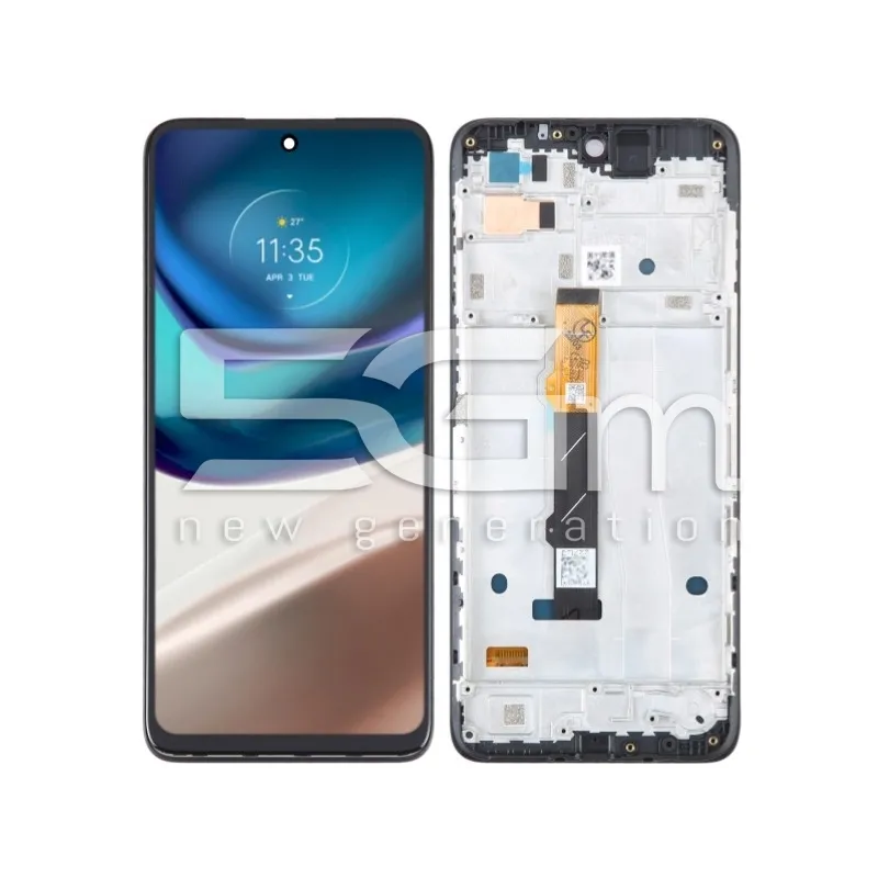Display Touch + Frame Nero Moto G42 (OLED) | Store Online 5G-M