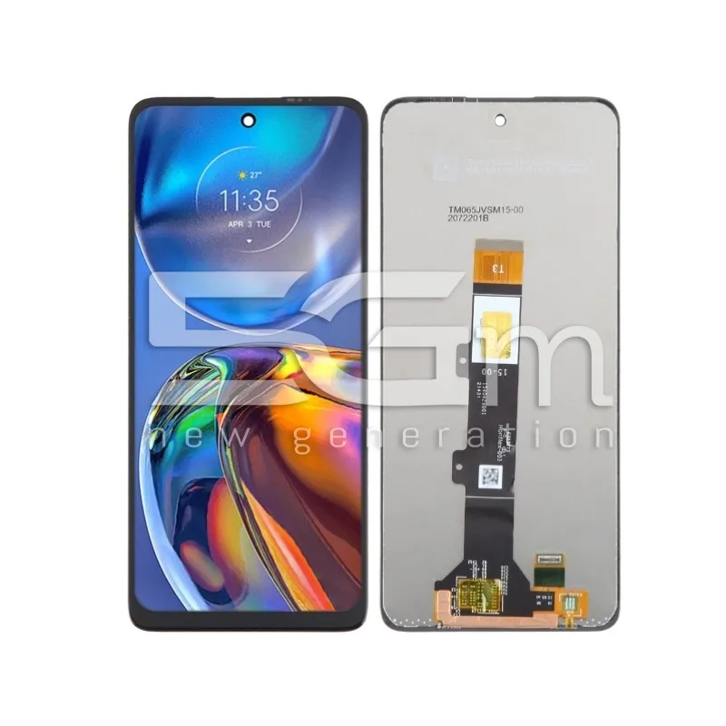 Display Touch Nero Moto E32 - E32s (IPS) | Store Online 5G-M