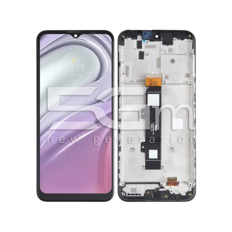 Display Touch + Frame Nero Moto G20 (IPS) | Store Online 5G-M