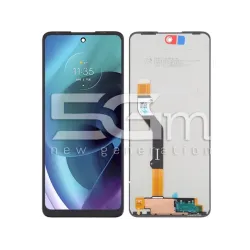 Display Touch Black Moto G51 (IPS)