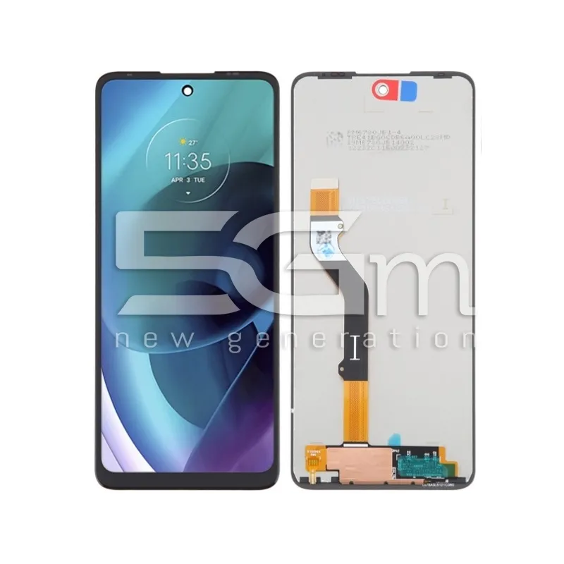 Display Tactil Negru Moto G51 (IPS) | Magazin Online 5G-M