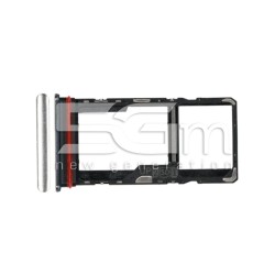 Sim Card Tray Bright Silver...