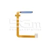 Fingerprint Indigo Blue Flex Cable Moto G51 5G | Store Online 5G-M