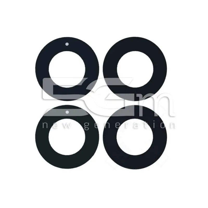 Vetrini Camera Posteriore Moto G51 5G