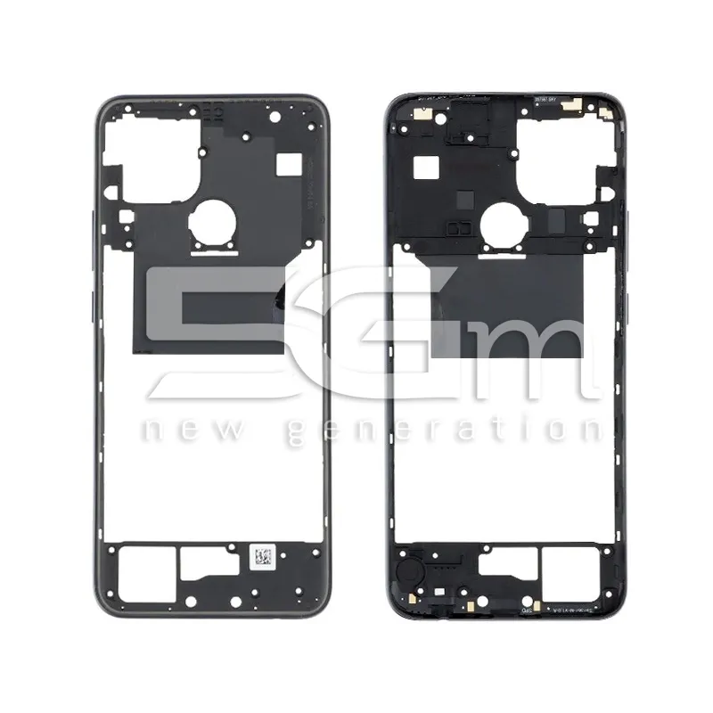 Châssis intermédiaire Dynamic Black OPPO A15 | 5G-M