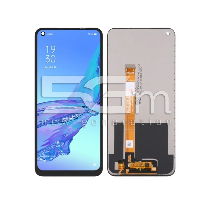 Display Touch Nero OPPO A53 2020 - A53s (IPS) | Store Online 5G-M