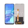 Ecrã Táctil Preto OPPO A53 2020 - A53s (IPS)