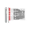 Supporto Sim Card Polar White Xiaomi Redmi Note 11 Pro 5G | Store Online 5G-M