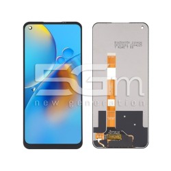 Display Touch Black Oppo...