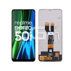 Display Touch Black Realme...