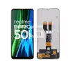 Display Touch Nero Realme Narzo 50i (IPS)