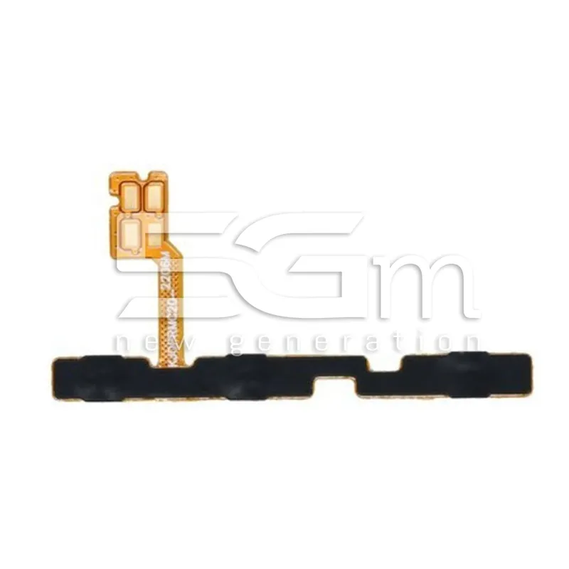 Accensione + Volume Flex Cable Realme Narzo 50i | Store Online 5G-M