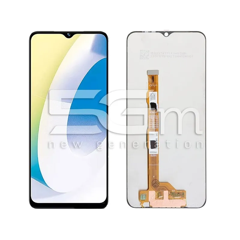 Écran Tactile Noir Vivo Y22s (IPS) | 5G-M.com