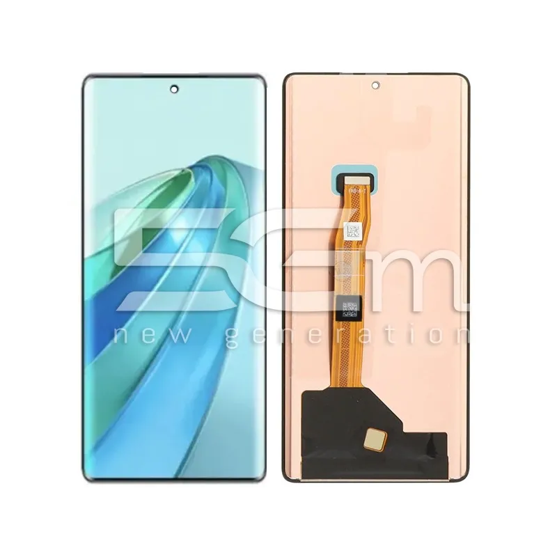 Écran Tactile Noir Honor Magic 5 Lite 5G - Honor X9a (OLED) | 5G-M
