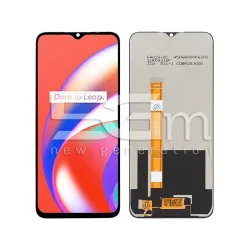 Wyświetlacz dotykowy Czarny Oppo A15 (A) | Sklep internetowy 5G-M