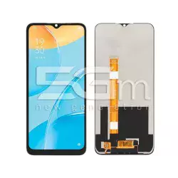 Display Touch Nero Oppo A15 (IPS)