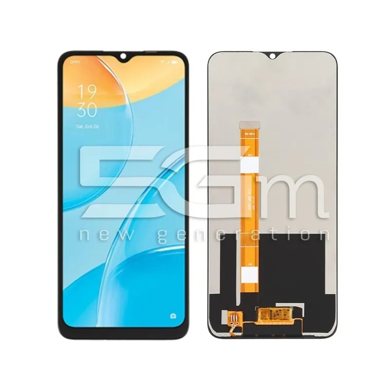 Display Touch Nero Oppo A15 (IPS) | Store Online 5G-M