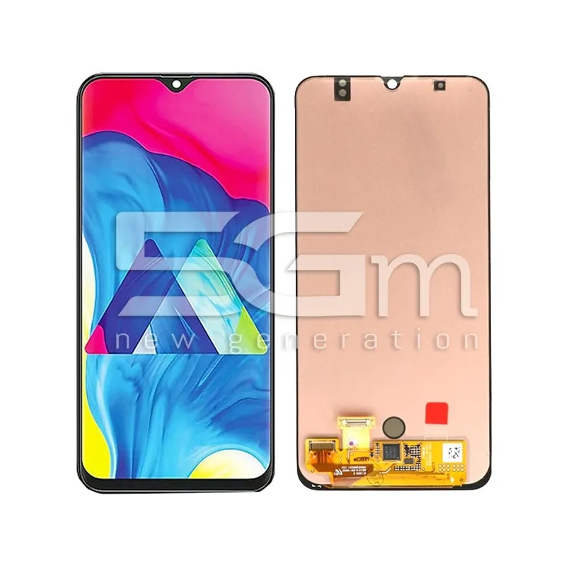 Display Touch Schwarz Samsung A50 / A50s (OLED) | 5G-M.com